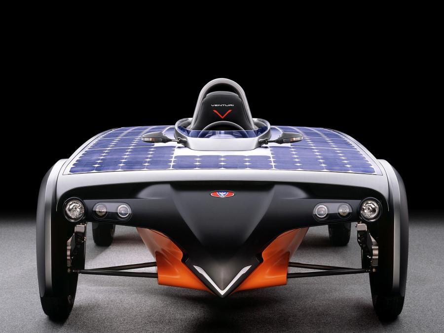  Venturi Astrolab Concept 2006 года  (фото 9 из 14)